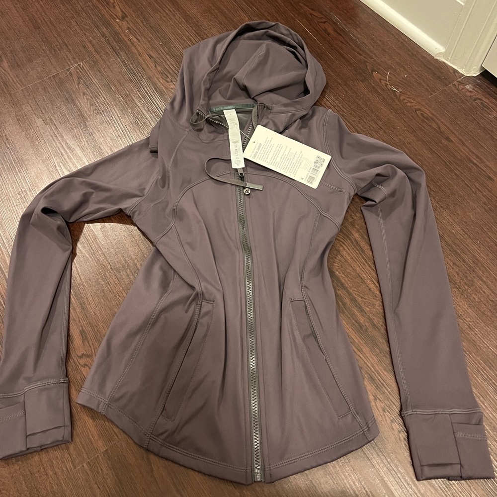 lululemon athletica Women's Jacket in Purple